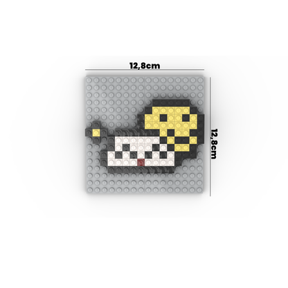 ☀️LEGO Smiling Sun &amp; Clouds kit
