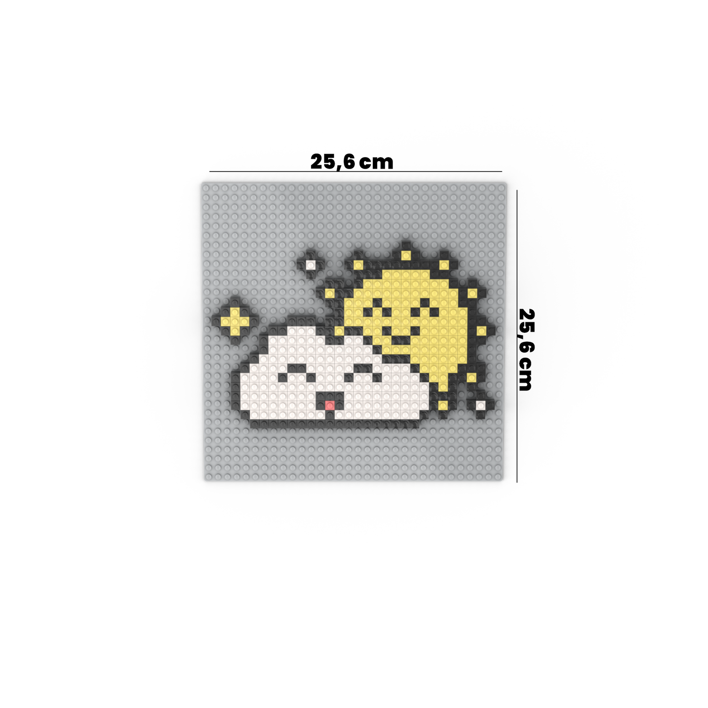 ☀️LEGO Smiling Sun &amp; Clouds kit